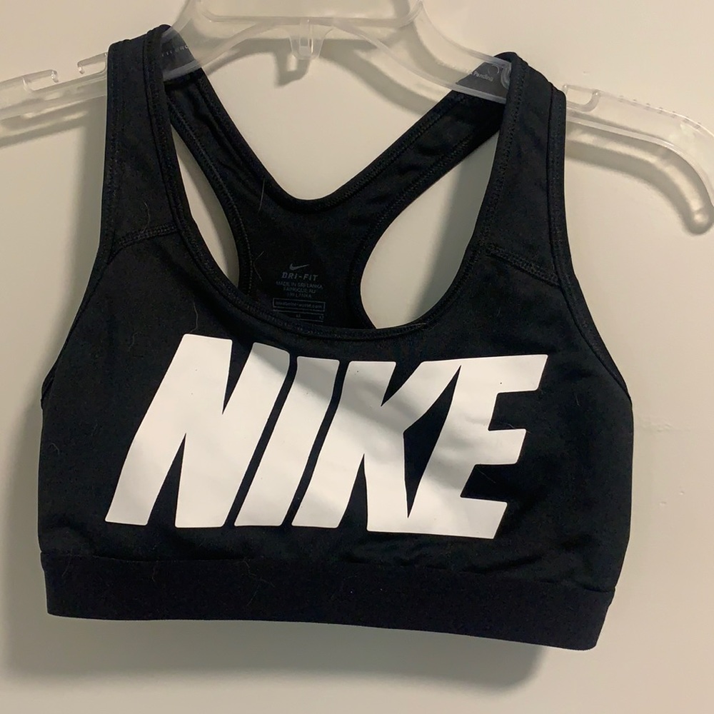Nike sports bra.